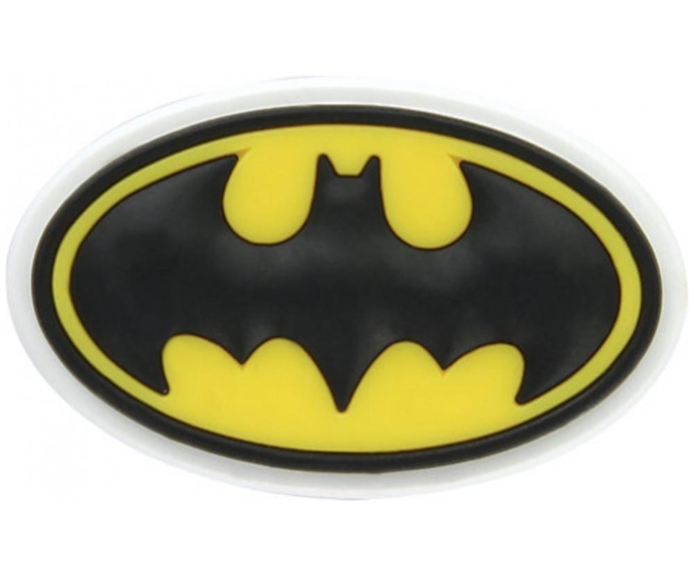 Batman Shield Jibbitz