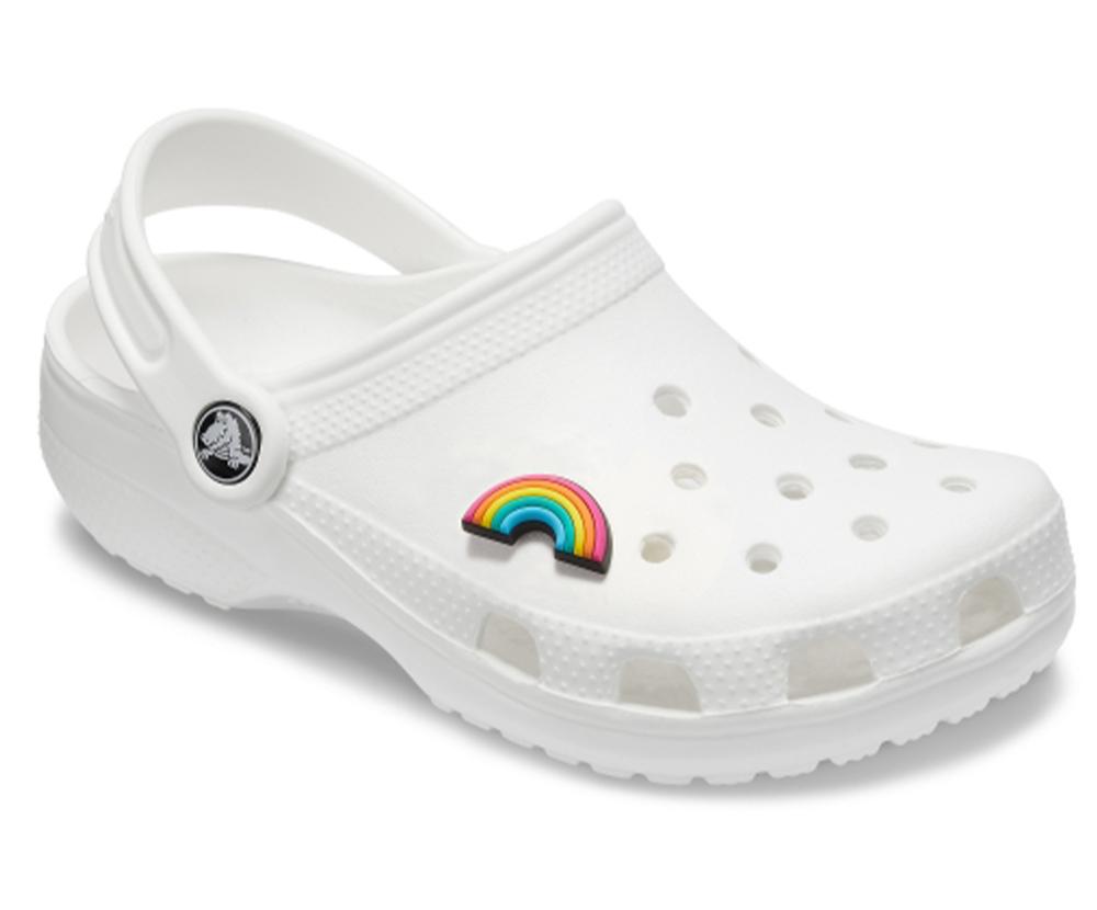 Rainbow Jibbitz