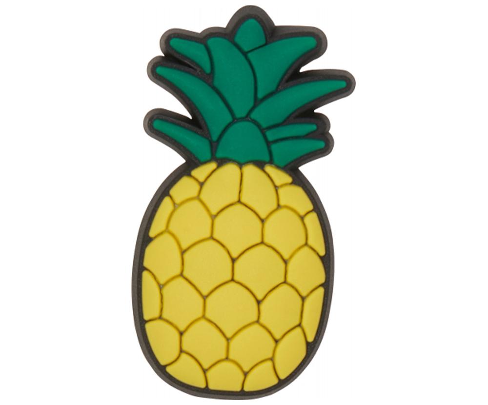 Pineapple Jibbitz