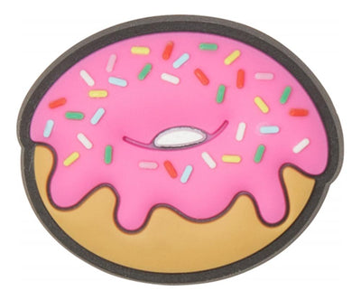 Pink Donut Jibbitz