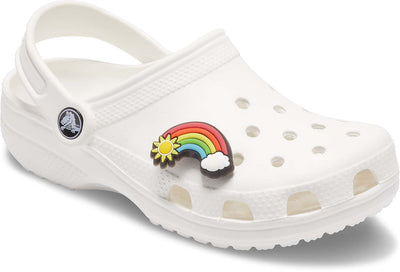 LED Rainbow Jibbitz