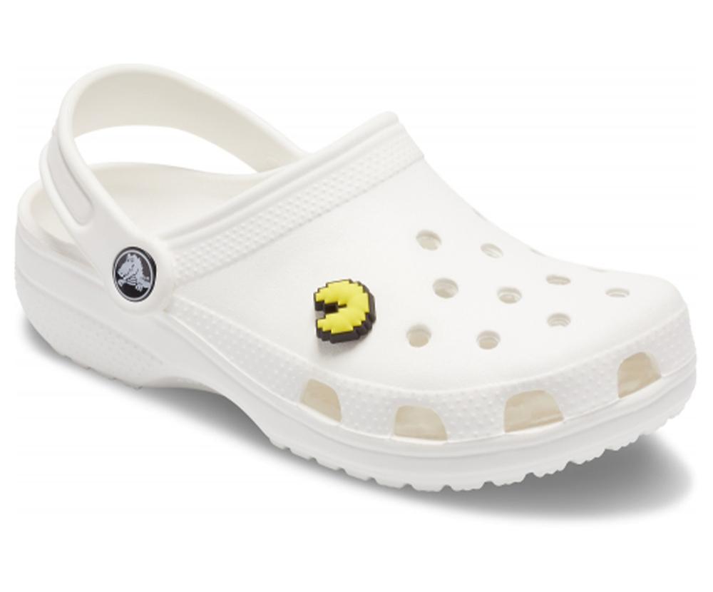Pac Man Jibbitz