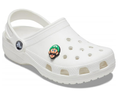 Super Mario Luigi Jibbitz