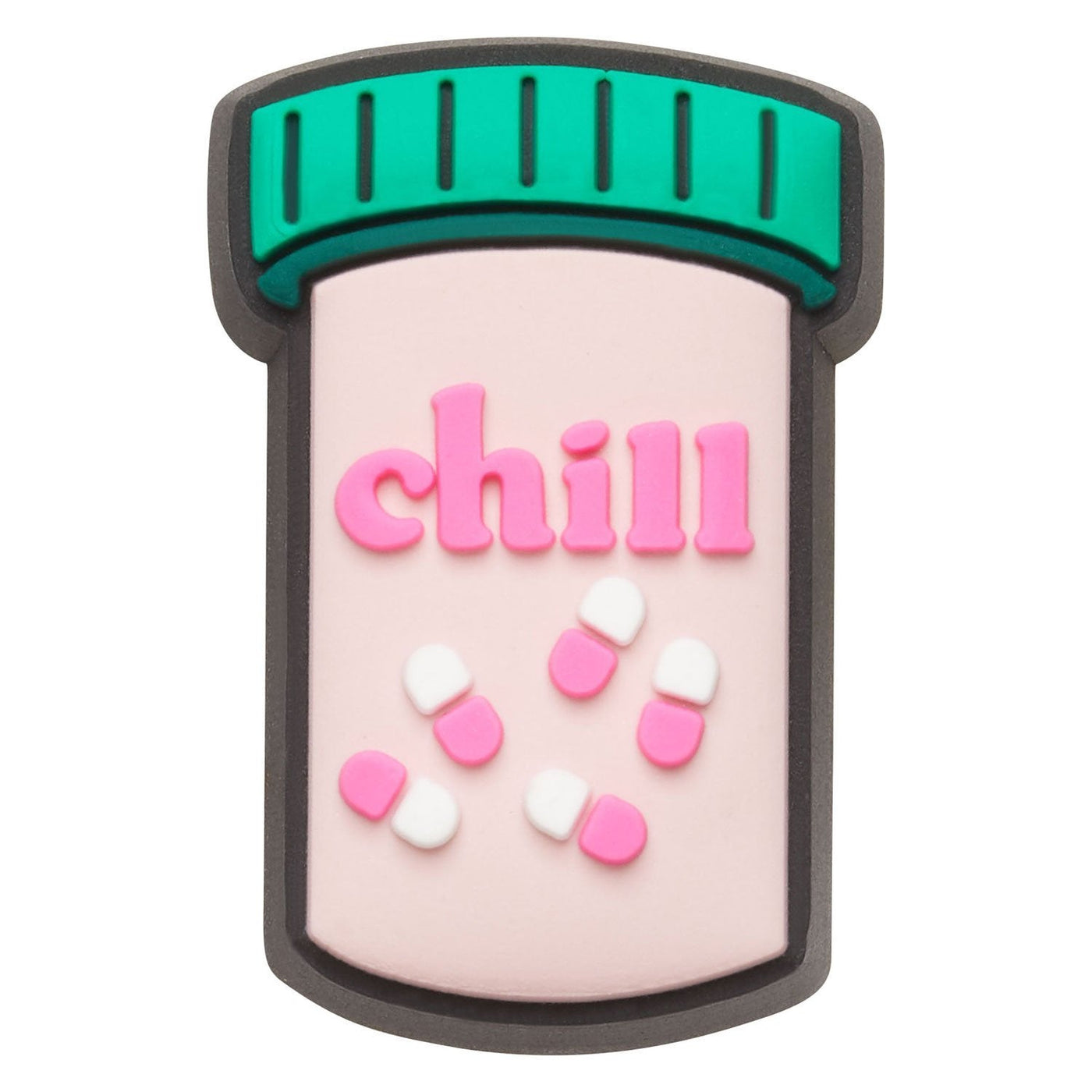 Chill Pill Bottle Jibbitz