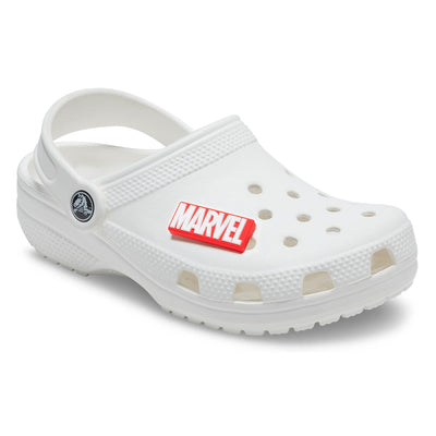 Marvel Logo Jibbitz