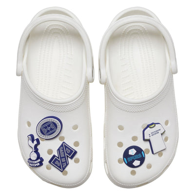 Tottenham 5 Jibbitz Pack