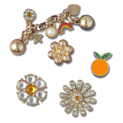 Everything Nice Gem 5 Jibbitz Pack
