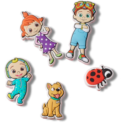 Cocomelon 5 Pack