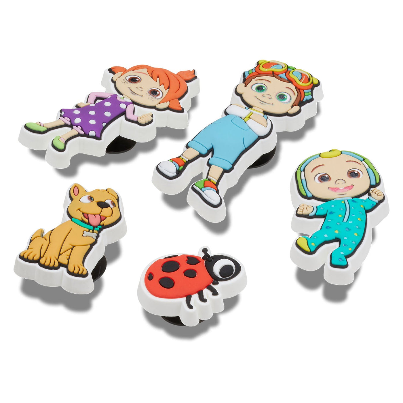 Cocomelon 5 Pack