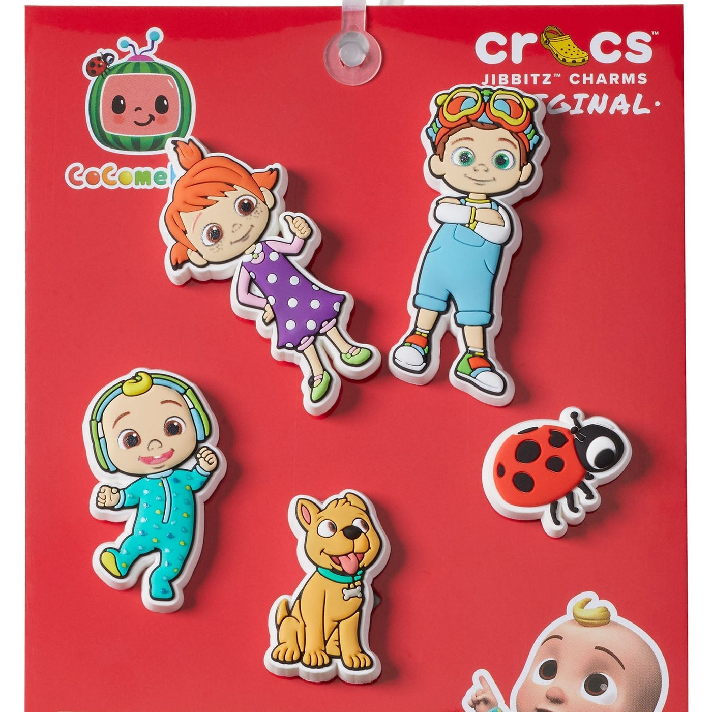 Cocomelon 5 Pack