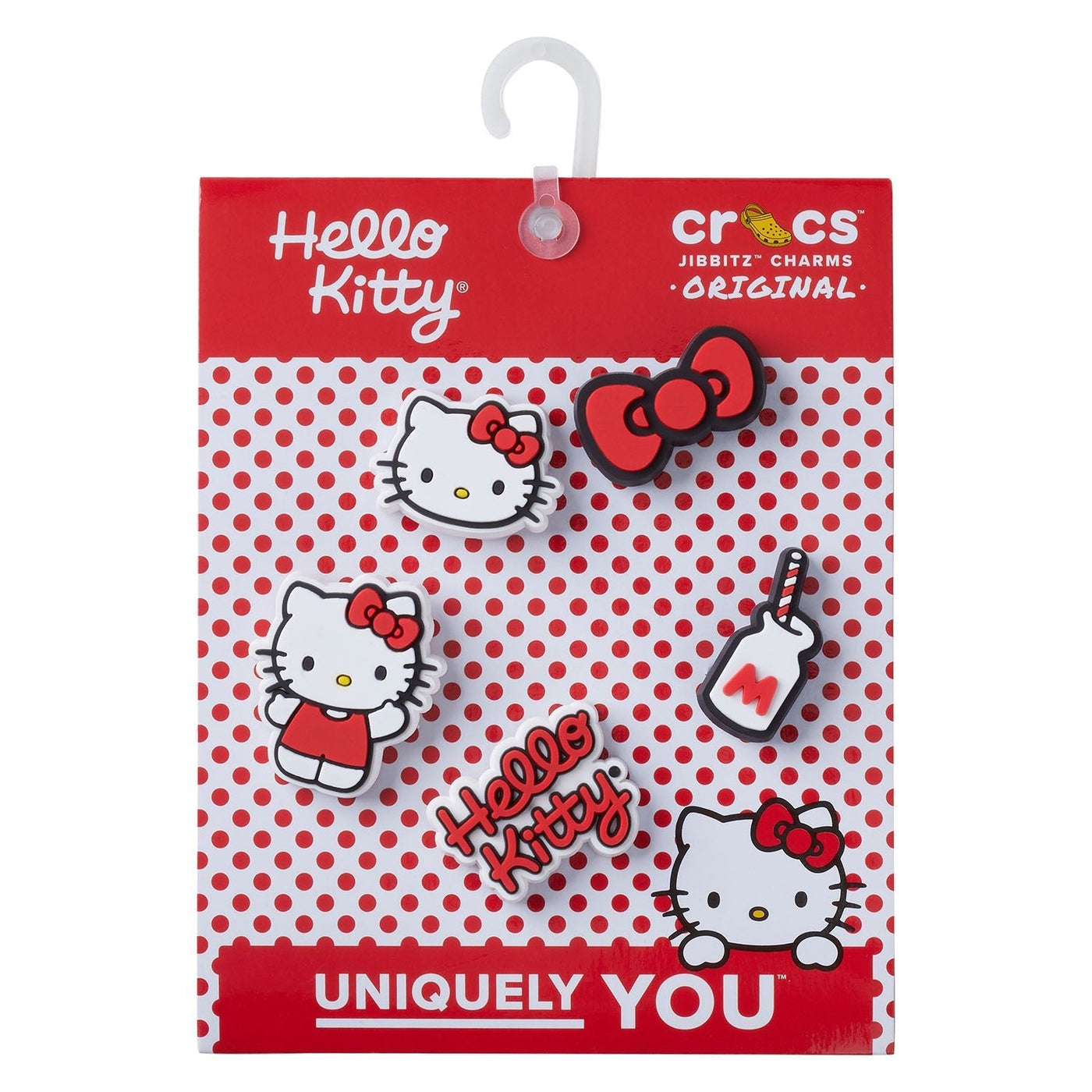I Am Hello Kitty 5 Pack Jibbitz