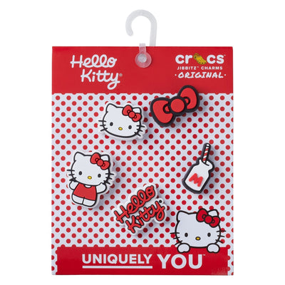 I Am Hello Kitty 5 Pack Jibbitz
