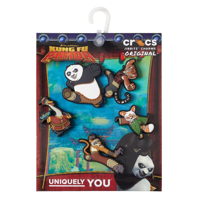 Kung Fu Panda 5 Pack Jibbitz™