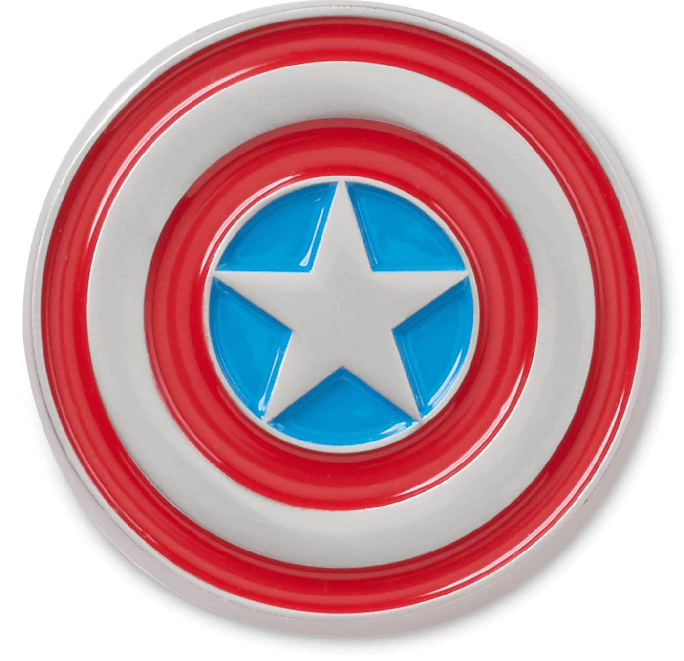 Captain America 1 Jibbitz