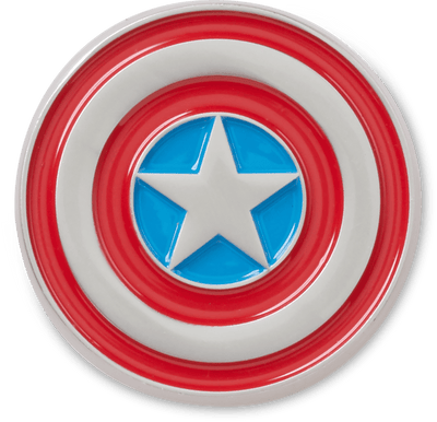 Captain America 1 Jibbitz