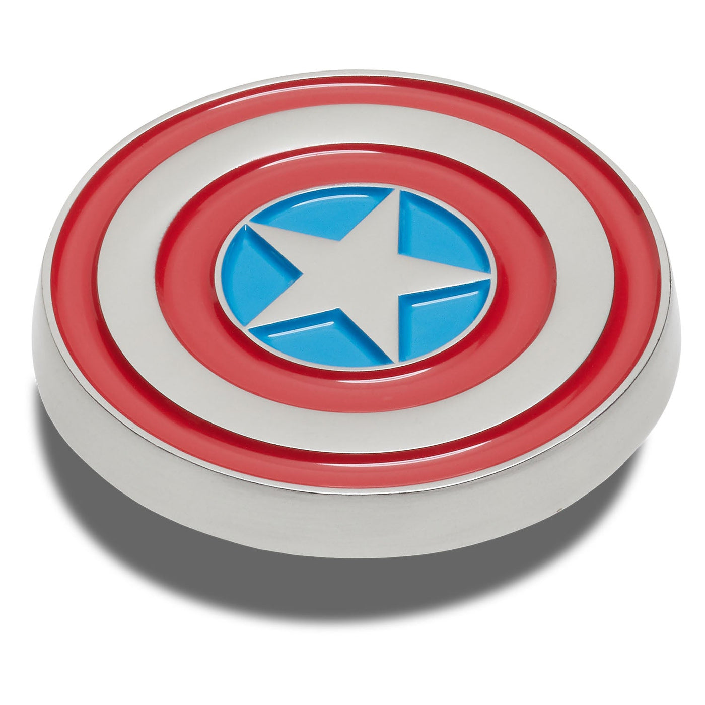 Captain America 1 Jibbitz
