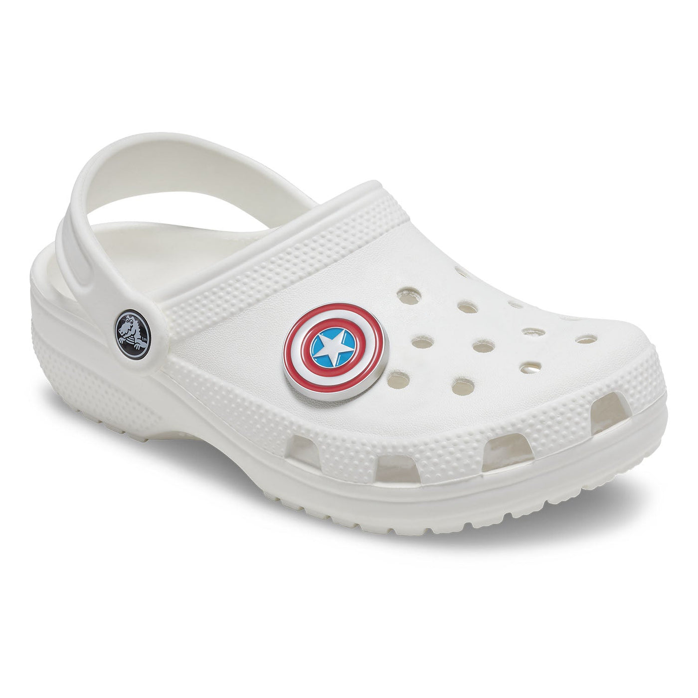 Captain America 1 Jibbitz