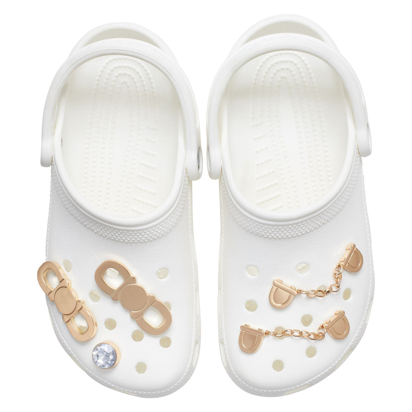 Recollect Shoelery 5 Pack Jibbitz