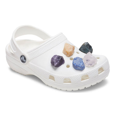 Gem Rocks 5 Pack Jibbitz