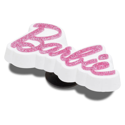 Barbie Logo Jibbitz