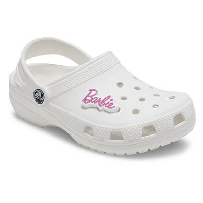 Barbie Logo Jibbitz