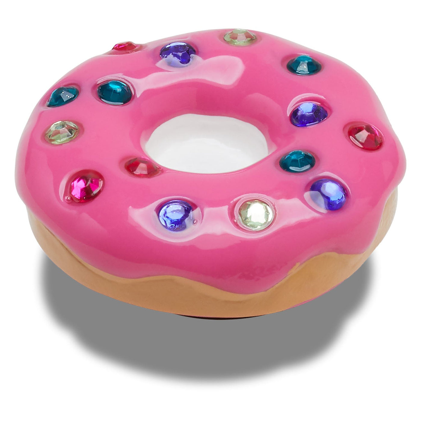 Encrusted Donut  Jibbitz