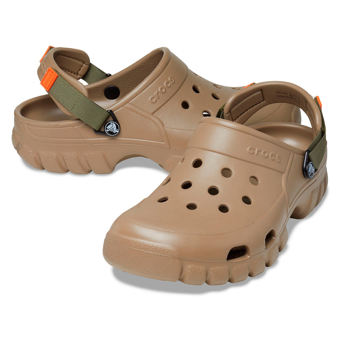 Offroad Sport Clog
