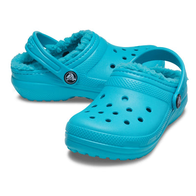 Classic Lined Clog Kids