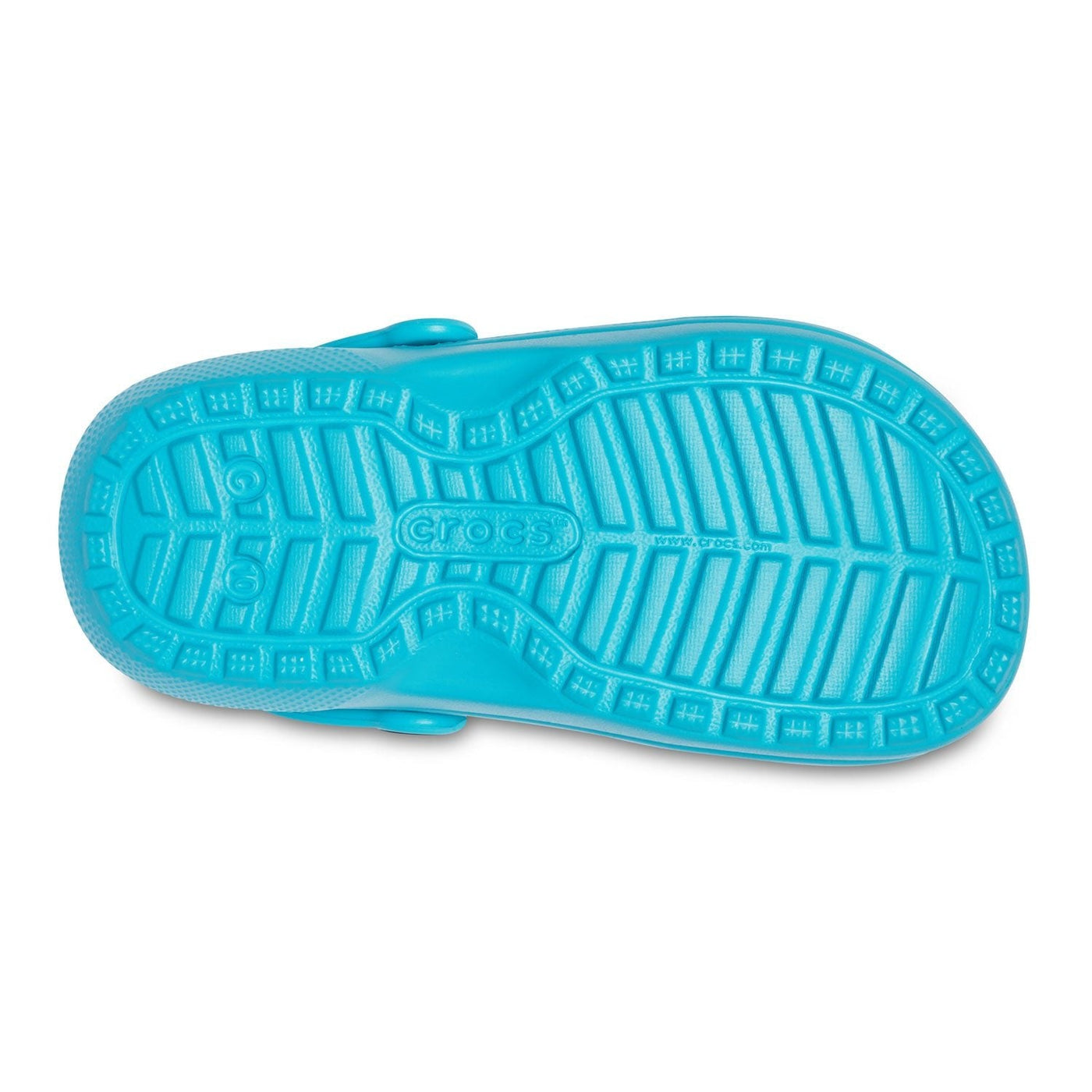 Classic Lined Clog Kids