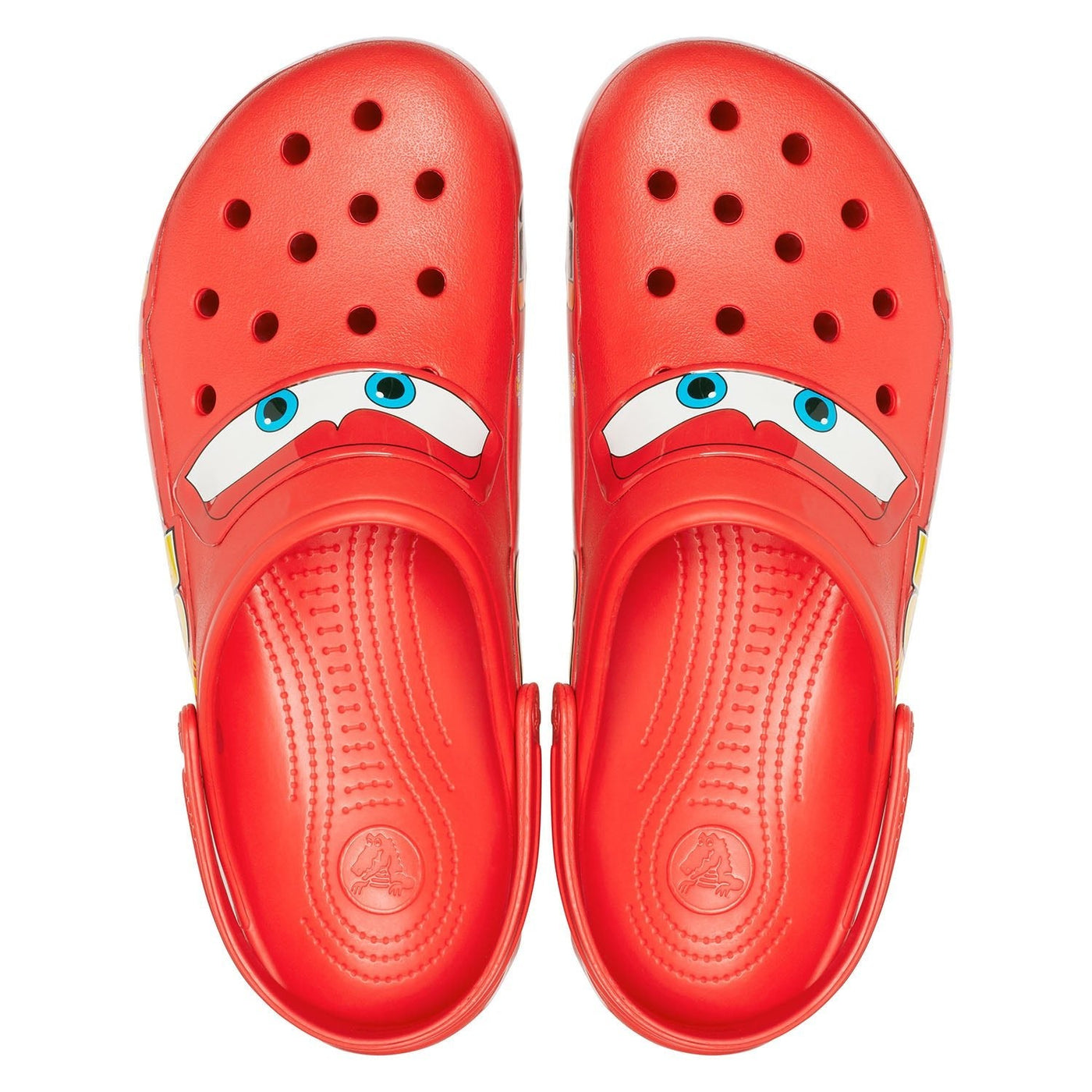 Disney and Pixar Cars’ Lightning McQueen Clog