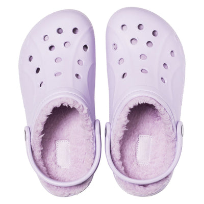 Baya Lined Clog