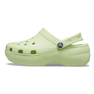 Classic Platform Clog Womens