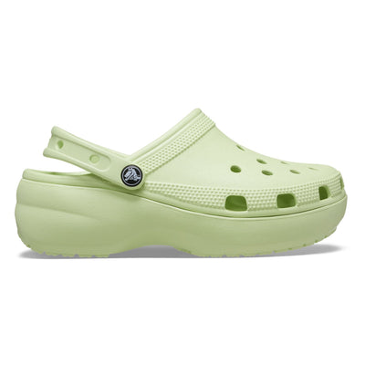 Classic Platform Clog Womens