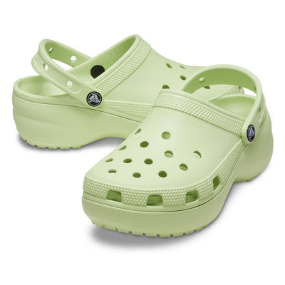 Classic Platform Clog Womens