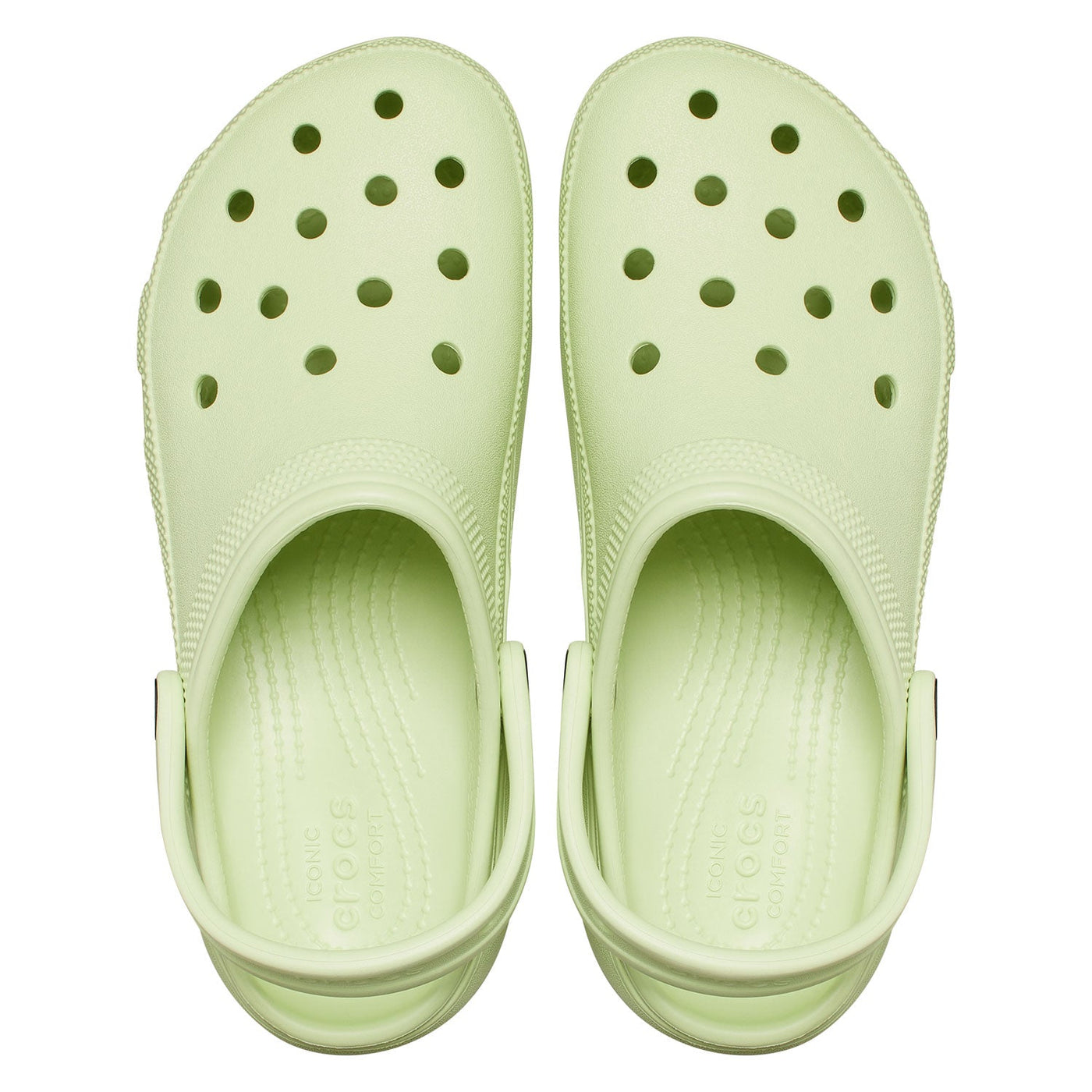 Classic Platform Clog Womens