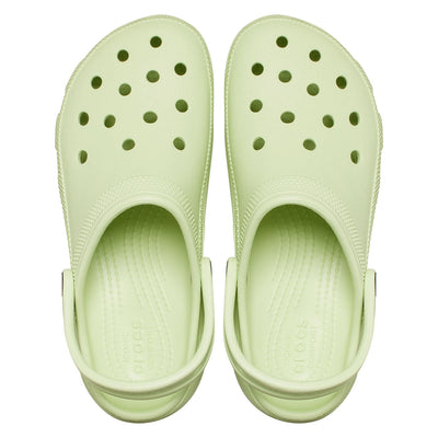 Classic Platform Clog Womens