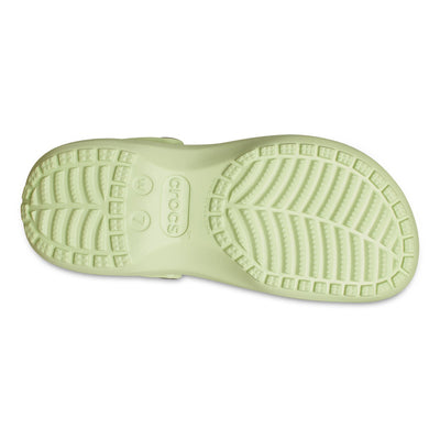 Classic Platform Clog Womens