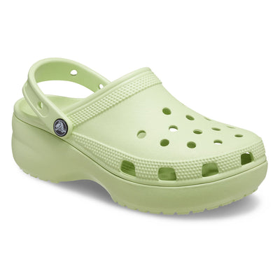 Classic Platform Clog Womens