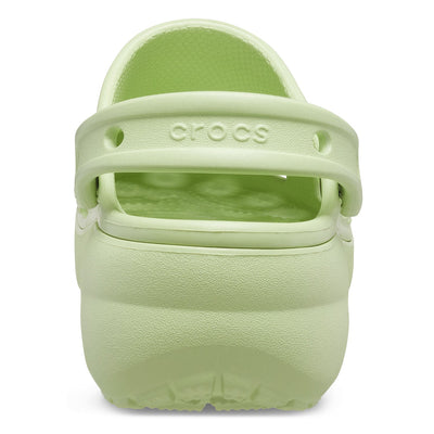 Classic Platform Clog Womens