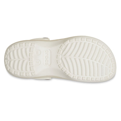 Classic Platform Glitter Clog Womens
