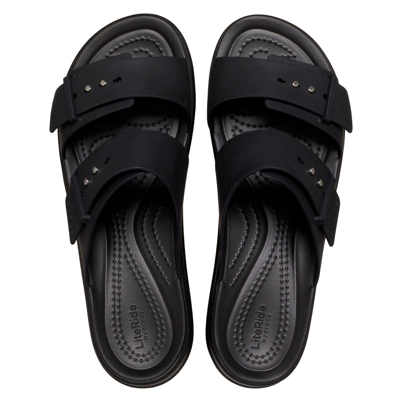 Brooklyn Buckle Low Wedge Women