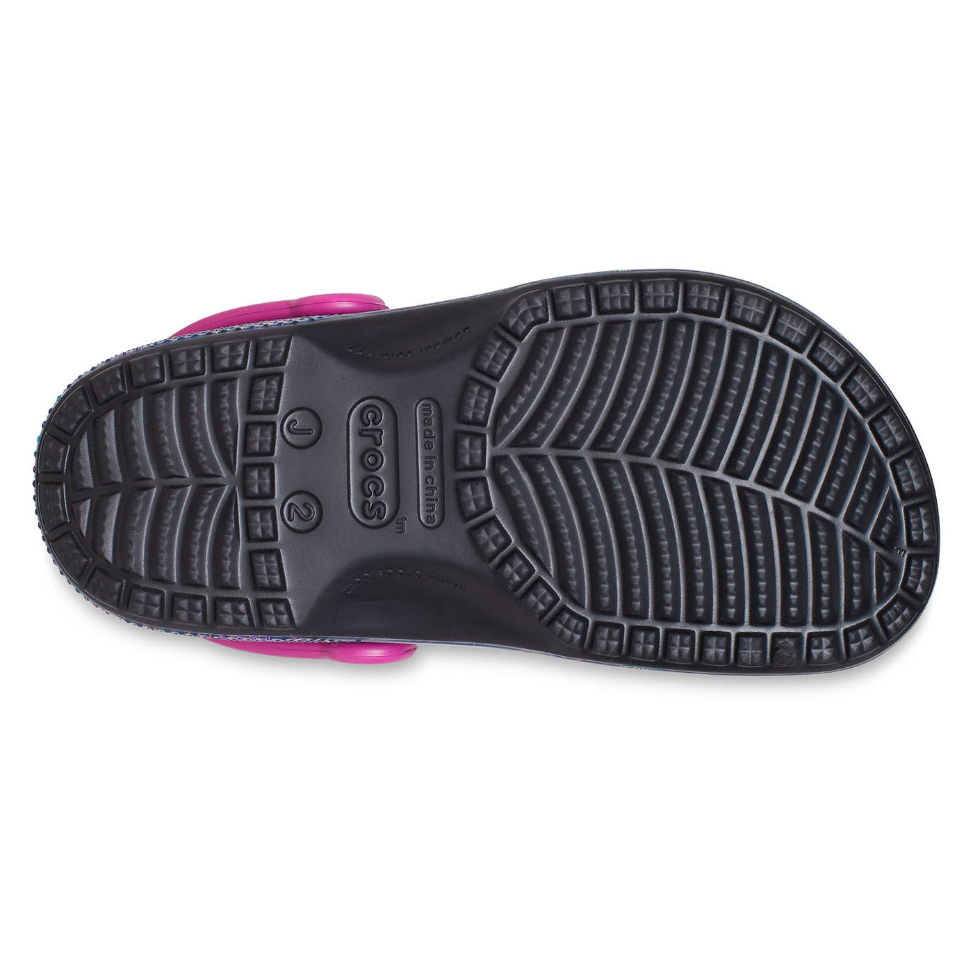 Classic Disney Villains Clog Kids (Ages 5+)