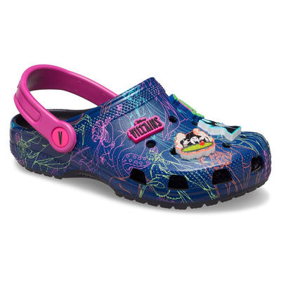 Classic Disney Villains Clog Kids (Ages 5+)