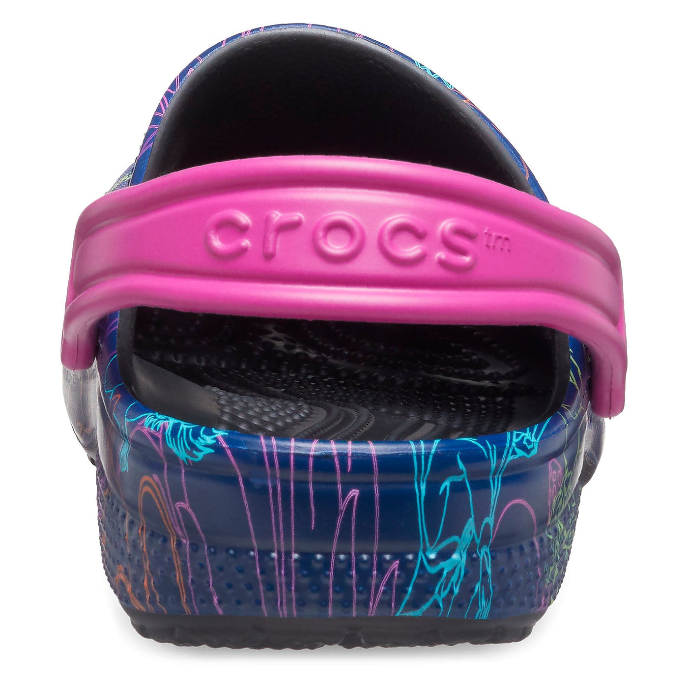 Classic Disney Villains Clog Kids (Ages 5+)