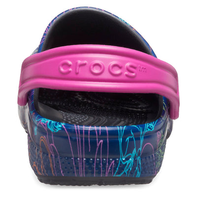 Classic Disney Villains Clog Kids (Ages 5+)