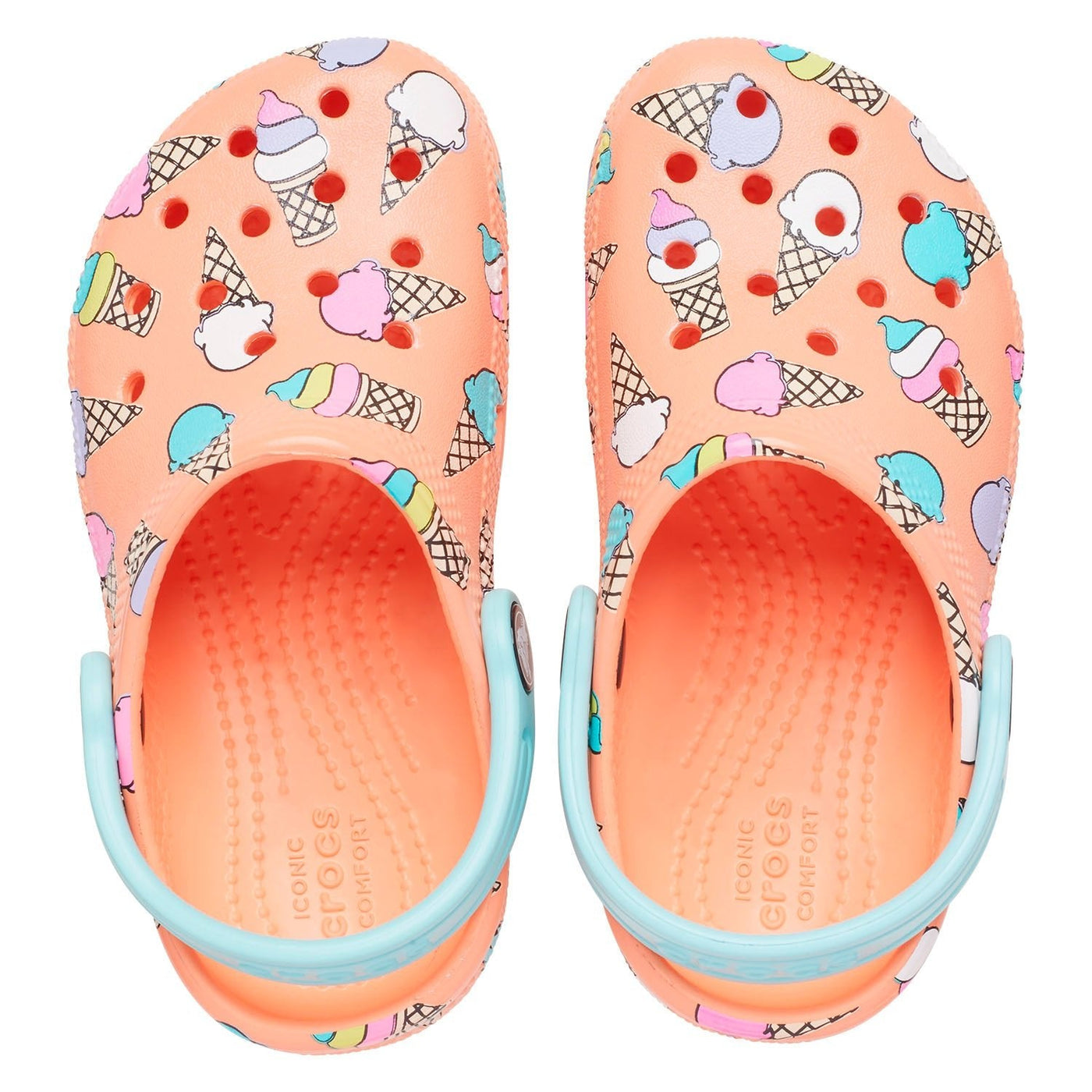 Classic Pool Party Clog Toddler