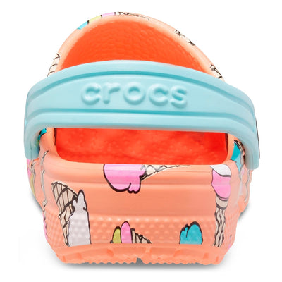 Classic Pool Party Clog Toddler
