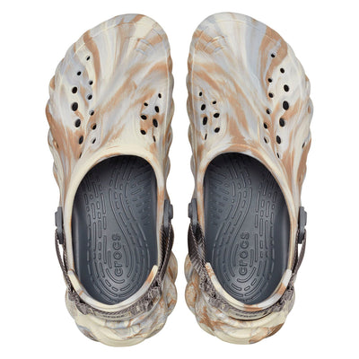 Echo Marbled Clog