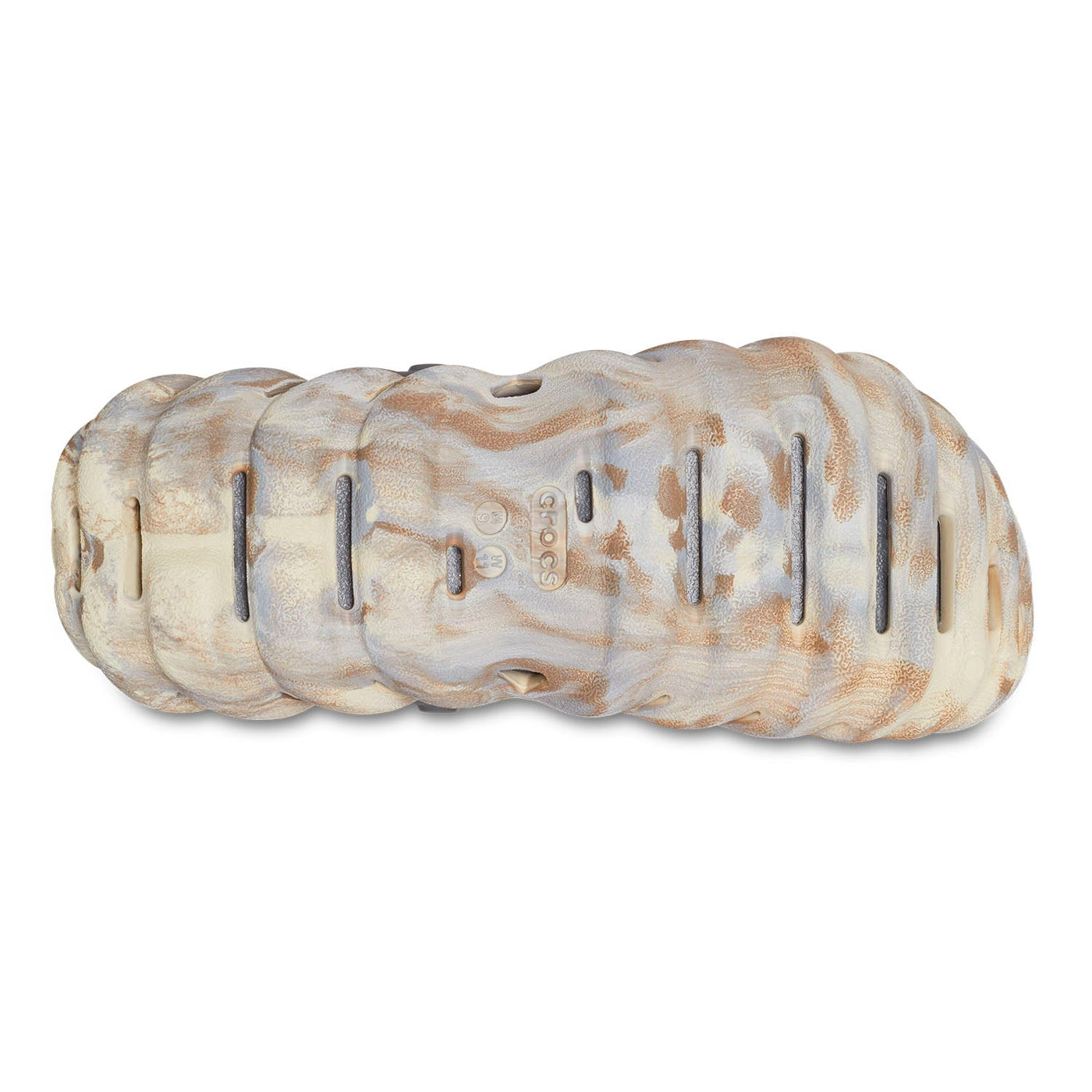 Echo Marbled Clog