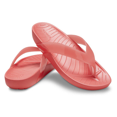 Crocs Splash Glossy Flip